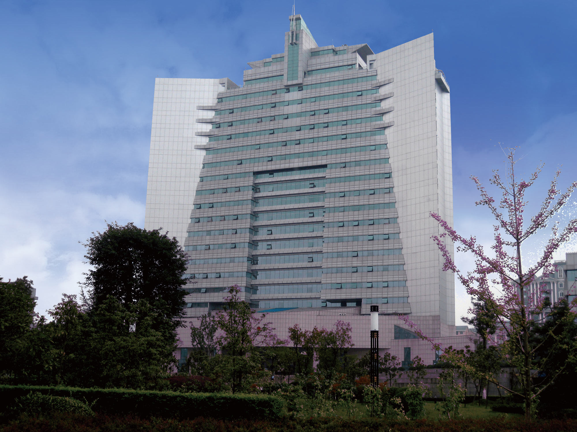 達州市政府